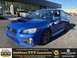 2017 Subaru WRX Limited
