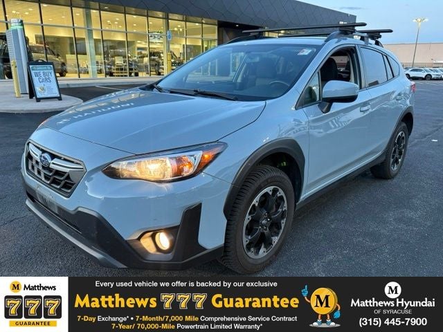 2021 Subaru Crosstrek Premium