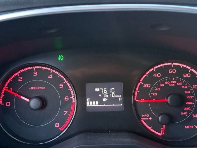 2021 Subaru Crosstrek Premium
