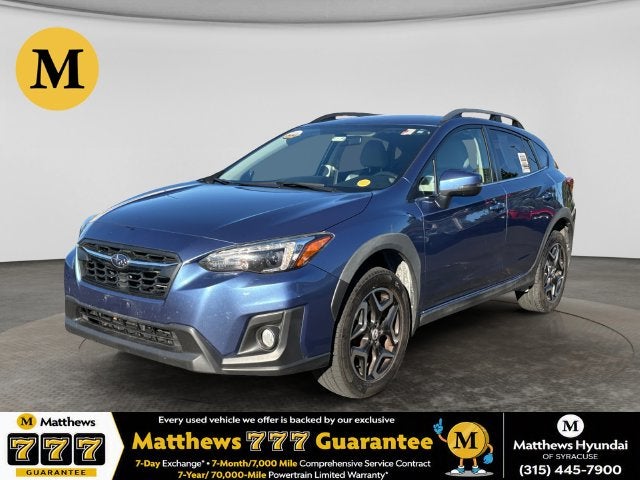 2018 Subaru Crosstrek