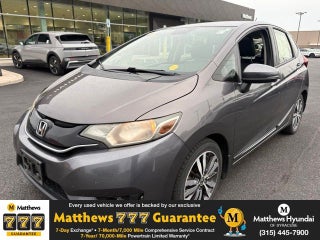 2017 Honda Fit EX-L