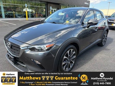 2019 Mazda Mazda CX-3 Touring