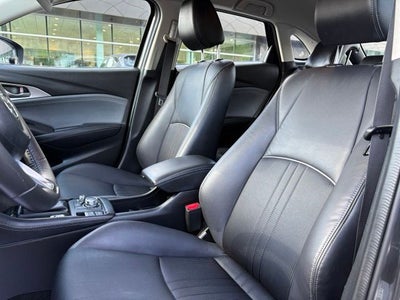 2019 Mazda Mazda CX-3 Touring