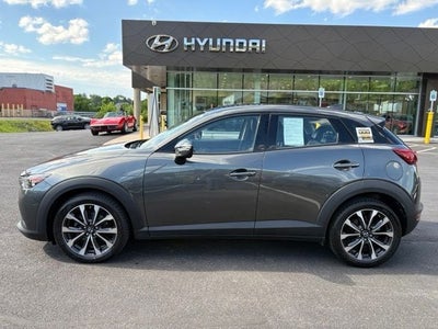 2019 Mazda Mazda CX-3 Touring
