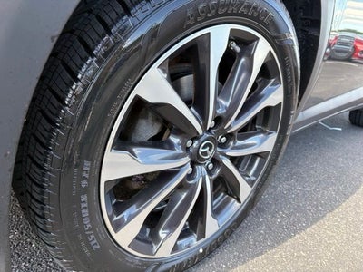 2019 Mazda Mazda CX-3 Touring
