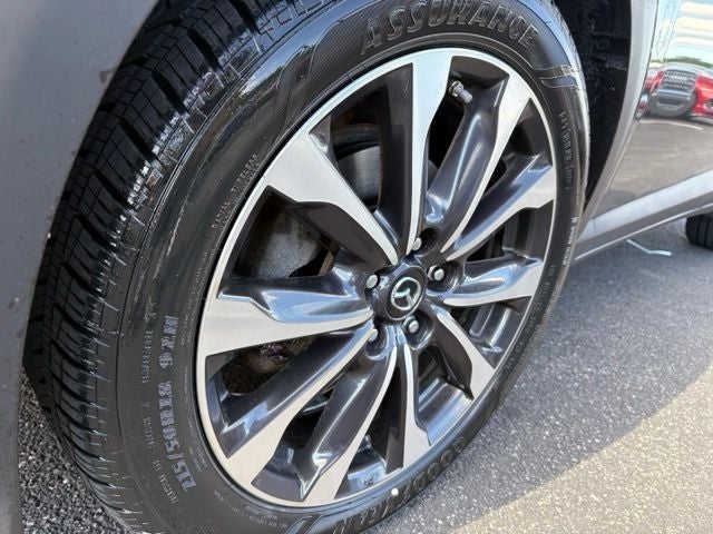 2019 Mazda Mazda CX-3 Touring