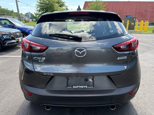 2019 Mazda Mazda CX-3 Touring