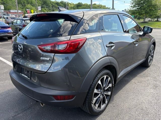 2019 Mazda Mazda CX-3 Touring