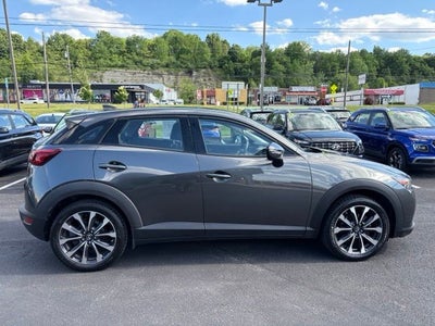 2019 Mazda Mazda CX-3 Touring