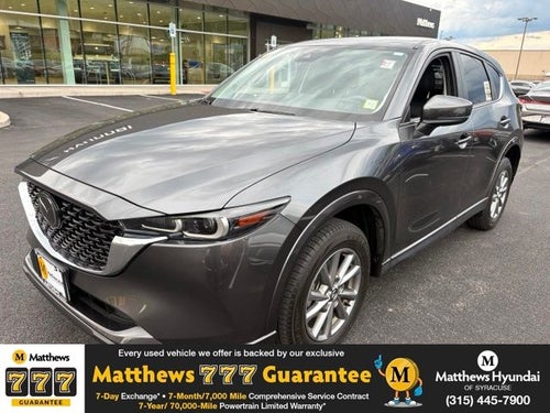 2024 Mazda Mazda CX-5 2.5 S Select Package
