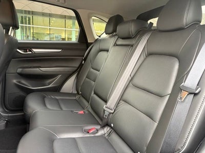 2024 Mazda Mazda CX-5 2.5 S Select Package