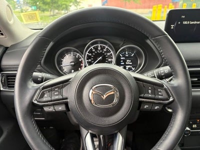 2024 Mazda Mazda CX-5 2.5 S Select Package