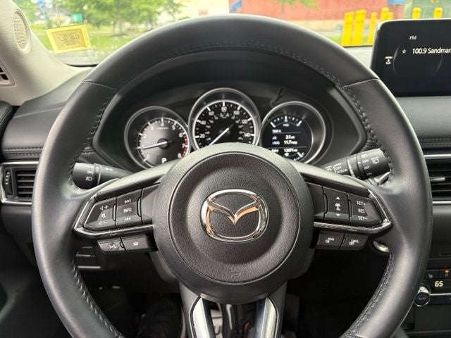 2024 Mazda Mazda CX-5 2.5 S Select Package