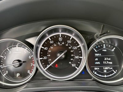 2024 Mazda Mazda CX-5 2.5 S Select Package