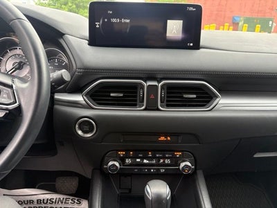2024 Mazda Mazda CX-5 2.5 S Select Package