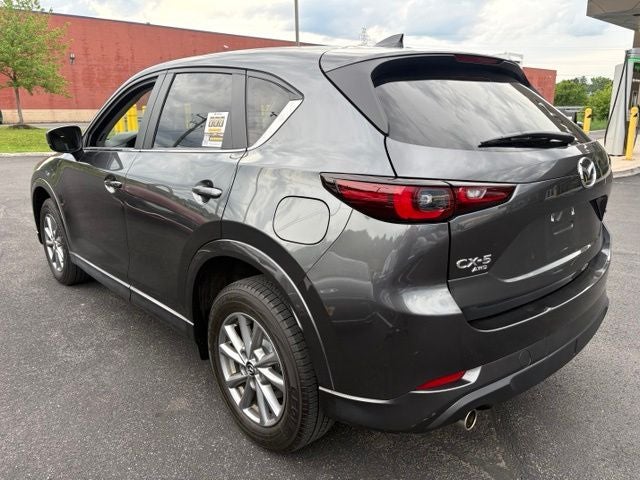 2024 Mazda Mazda CX-5 2.5 S Select Package