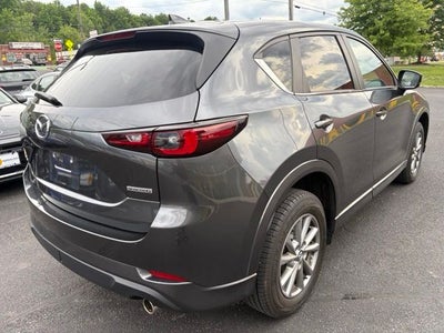 2024 Mazda Mazda CX-5 2.5 S Select Package