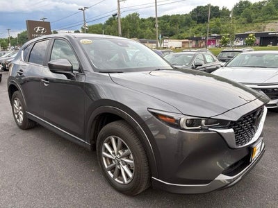 2024 Mazda Mazda CX-5 2.5 S Select Package