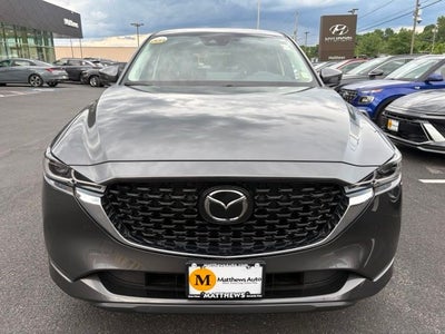 2024 Mazda Mazda CX-5 2.5 S Select Package