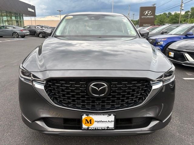 2024 Mazda Mazda CX-5 2.5 S Select Package