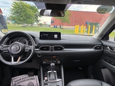 2024 Mazda Mazda CX-5 2.5 S Select Package