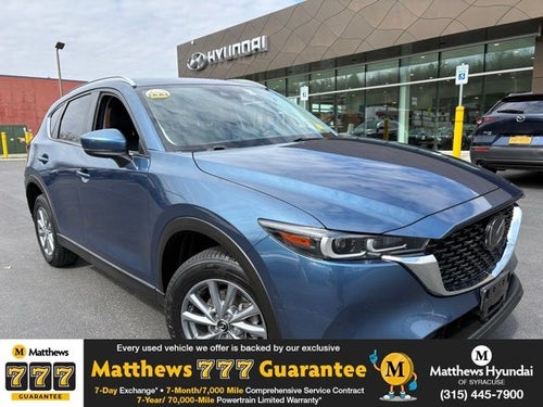 2023 Mazda Mazda CX-5 2.5 S Select Package