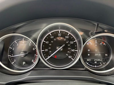 2023 Mazda Mazda CX-5 2.5 S Select Package