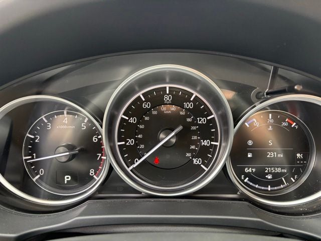 2023 Mazda Mazda CX-5 2.5 S Select Package