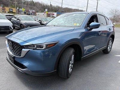 2023 Mazda Mazda CX-5 2.5 S Select Package
