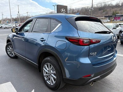 2023 Mazda Mazda CX-5 2.5 S Select Package