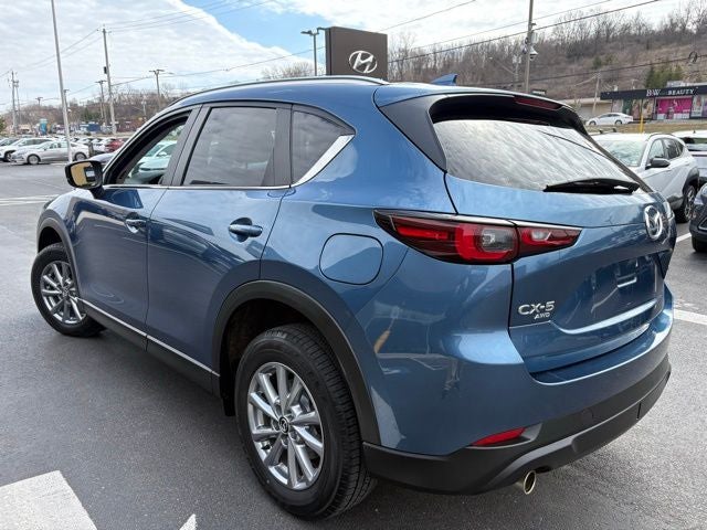 2023 Mazda Mazda CX-5 2.5 S Select Package