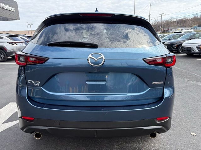2023 Mazda Mazda CX-5 2.5 S Select Package