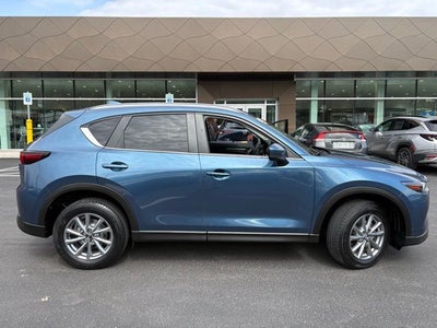 2023 Mazda Mazda CX-5 2.5 S Select Package
