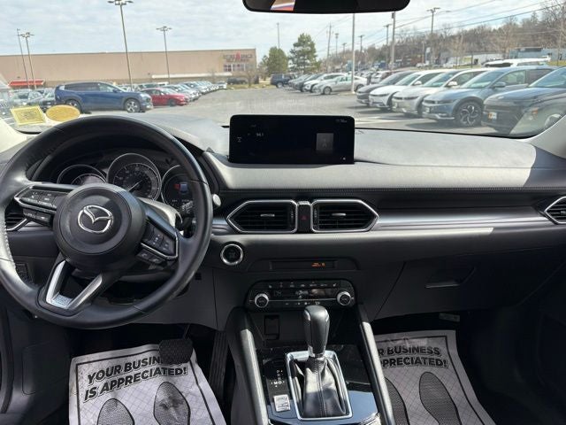 2023 Mazda Mazda CX-5 2.5 S Select Package