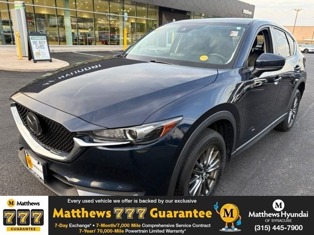 2020 Mazda Mazda CX-5 Touring