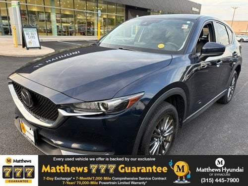 2020 Mazda Mazda CX-5 Touring