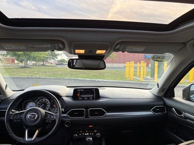 2020 Mazda Mazda CX-5 Touring