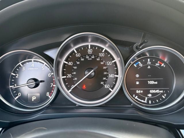 2020 Mazda Mazda CX-5 Touring