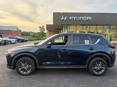 2020 Mazda Mazda CX-5 Touring