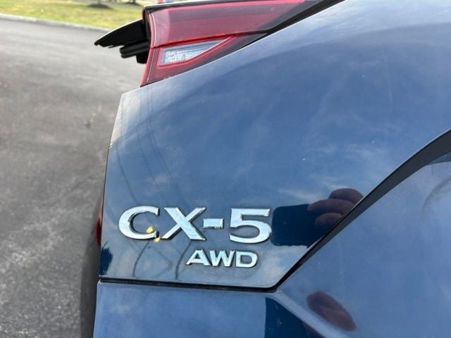 2020 Mazda Mazda CX-5 Touring