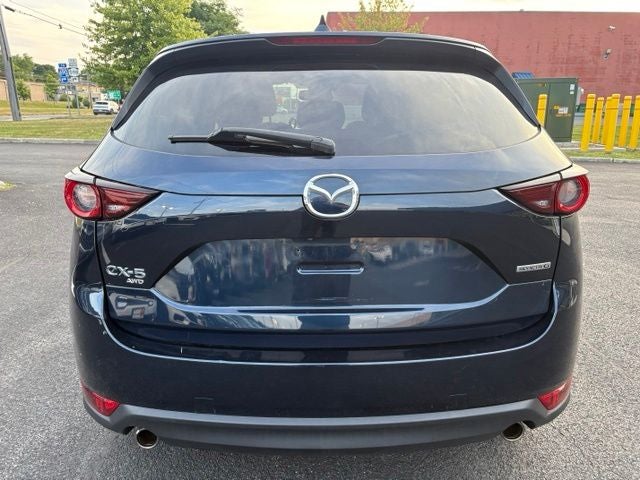 2020 Mazda Mazda CX-5 Touring