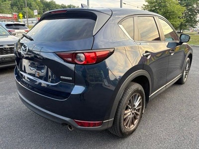 2020 Mazda Mazda CX-5 Touring