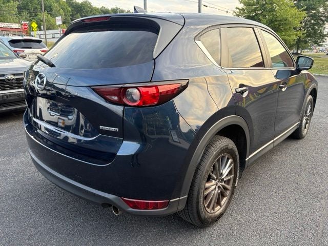2020 Mazda Mazda CX-5 Touring