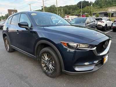 2020 Mazda Mazda CX-5 Touring