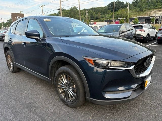 2020 Mazda Mazda CX-5 Touring
