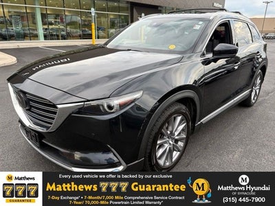 2023 Mazda Mazda CX-9 Grand Touring