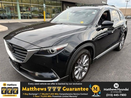 2023 Mazda Mazda CX-9 Grand Touring
