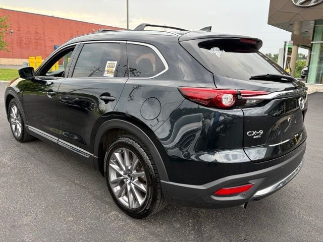2023 Mazda Mazda CX-9 Grand Touring