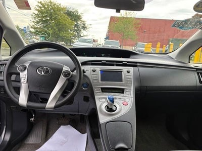 2012 Toyota Prius Three