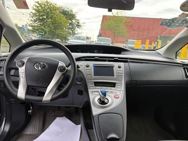 2012 Toyota Prius Three